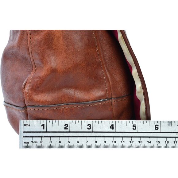 COACH LEGACY 65TH ANNIVERSARY VACETTA LEATHER HOBO D0769-11134 - Picture 14 of 16